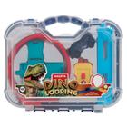 Pista de Carrinho Dino Looping Radical 6 Peças Divertida - Paki Toys