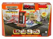 Playset Aventura Divertida Com 4 Carrinhos - Shiny Toys - Ifcat ToyStore