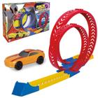 Pista De Carrinhos Corrida Race Looping Double Brinquedo Infantil - Samba Toys
