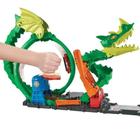 Pista Hot Wheels Dragon Explosivo (dwl04) Juguetería Marruecos