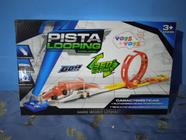 Pista carrinho Looping giro radical carro corrida Hot Wheels - MATTEL -  Pistas de Brinquedo - Magazine Luiza