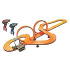 Pista Hot Wheels Track Set Deluxe com 2 Carros 632cm - BR083 - Luxgolden