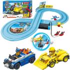 Pista de Corrida Carrera First Paw Patrol - 2 Carros