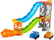 Brinquedo Pista Hot Wheels Carrinho com Sensor Wave Racers - Fun - Pistas -  Magazine Luiza