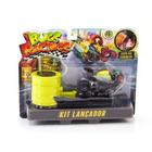 Pista De Percurso Bugs Racing Lançador Flyz 5061 - Dtc