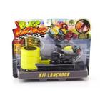 Pista de Percurso Bugs Racing Lançador Flyz 5061 - DTC