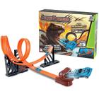 Pista Dinossauro Track Carro Brinquedo Jogo 116 Peças Oferta - Art Brink -  Pistas - Magazine Luiza