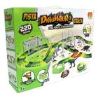 Pista Dinossauro Track C/ Looping - Dmt6132