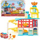 Pista Disney Junior Firebuds HQ Playset