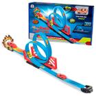 Pista De Brinquedo Carrinhos Speedster Double Park 2 Andares 3 Carrinhos 2 Helicópteros  Polibrinq - PK002 - Pistas de Brinquedo - Magazine Luiza