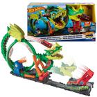 Brinquedo Infantil Pista Hot Wheels C Carrinhos Monster - Loja Zuza Brinquedos