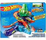 Hot Wheels City Pista - Super Loja de Pneus - Mattel - Casa Joka