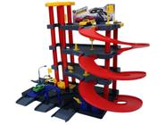 Pista De Brinquedo Carrinhos Speedster Double Park 2 Andares 3 Carrinhos 2 Helicópteros  Polibrinq - PK002 - Pistas de Brinquedo - Magazine Luiza