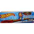 Pista Hot Wheels Acrobacias Girar E Marcar HFY68 Mattel