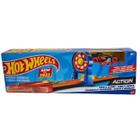 Pista Hot Wheels Acrobacia Loop Star - Mattel - nivalmix