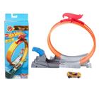 Pista de Carrinhos Hot Wheels - Acrobacias - Rei do Looping - Mattel no  Shoptime