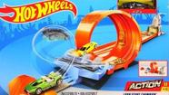 Pista Hot Wheels Action Campeonato Looping - Mattel Gbf81