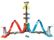 Pista Hot Wheels City Nemesis Escorpião Mattel HDR32 - Star Brink Brinquedos