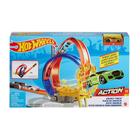 Pista Hot Wheels Action Energy Track Super Looping Mattel
