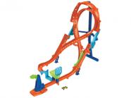 Pista Hot Wheels City Guincho Tubarao Mattel - Papellotti