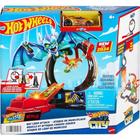 Pista Hot Wheels City - Ataque Do Morcego - Mattel Htn78B