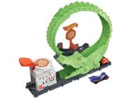 Pista Hot Wheels City Looping de Ataque do - Crocodilo Mattel