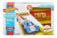 Pista Hot Wheels - Conjunto De Pista Dobrável - Glc91