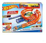 Pista Hot Wheels Corrida Circuito Giro Veloz - Mattel