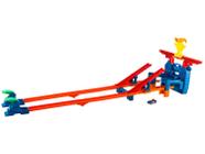 Pista Hot Wheels - Looping - Set G - Track & Build - FNJ23 Escala