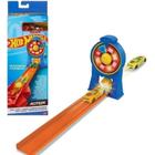 Pista Hot Wheels - Girar e Marcar - Spin & Score - Action - HDR81