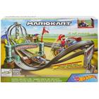 Pista Hot Wheels Mario Bros Kart Circuito Corrida Mattel