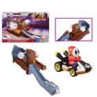 Pista Hot Wheels Mario Kart Boos Spooky Mattel