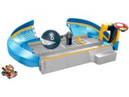 Conjunto de Pista com Carrinho - Hot Wheels City - Ataque do Escorpião Flex  - Mattel - superlegalbrinquedos