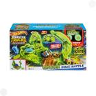 Pista Hot Wheels Monster Trucks Arena Smashers HPN72 Mattel