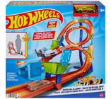 Pista de Carrinhos Hot Wheels - Acrobacias - Salta Fogo - Mattel -  superlegalbrinquedos