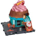 Pista Hot Wheels - Sorveteria na Cidade - HTN77