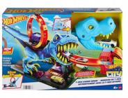 Dinossauro Jurassic World Dominion Atacar e Devorar Tyrannosaurus Rex -  HDY55 - Mattel - Dorémi Brinquedos