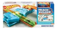 Pista hot wheels track builder conj. acelerador gbn81 mattel