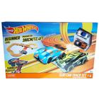 Pista Hot Wheels - Looping - Set G - Track & Build - FNJ23 Escala