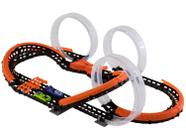 Hot Wheels Pista Desafio Do Loop Gigante - Mattel GTV14 - Arco-Íris Toys