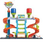 Hot Wheels City Pista - Super Loja de Pneus - Mattel - Casa Joka