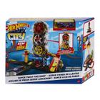 Pista hotwheels city super loja de pneus ref:hdp02 - MATTEL