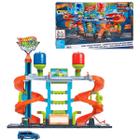 Pista Hot Wheels City Mega Lava-Rápido FTB66 – Mattel - Livraria e