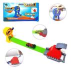 Pista Lançador de Carrinhos Super Rápido Brinquedo infantil - 99 Toys