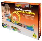 Pista Lançador Race Looping Challenge 2 Carros - Samba Toys