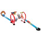 Pista De Brinquedo Carrinhos Speedster Double Park 2 Andares 3 Carrinhos 2 Helicópteros  Polibrinq - PK002 - Pistas de Brinquedo - Magazine Luiza