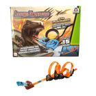 Hot Wheels Pista Ataque Toxico Dinossauro Mattel FNB05 – Starhouse