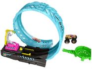 Hot Wheels CITY Pista T-REX Devorador Mattel HKX42 - Pistas de Brinquedo -  Magazine Luiza