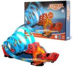 Pista Hot Wheels Track Set Anti-Gravity 1300CM Professional Multikids -  BR070 - Multi