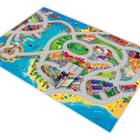 Pista P/ Carrinho Hotwheels Grande Cidade Comércio 1,8X1,2M - Plimshop